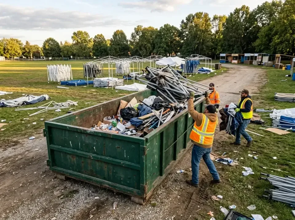 temporary-event-waste-containe-016 — frequently asked questions, Roll-Off Dumpster Rental Services in Farley, KY